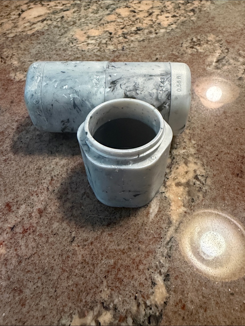 1 Cadence large and 2 Extenders in Marble!